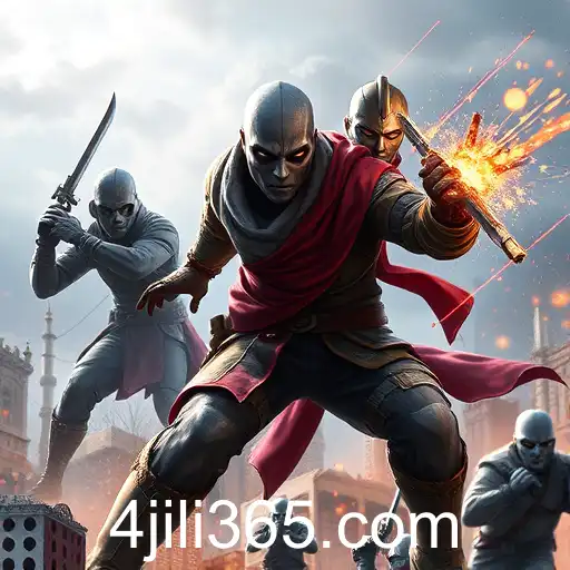 Exploring the Exciting World of Action Games on Jili365
