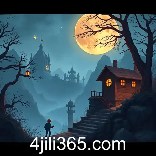 Exploring the Thrilling World of Adventure Games on Jili365