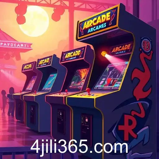 Exploring the Timeless Appeal of Arcade Classics with Jili365