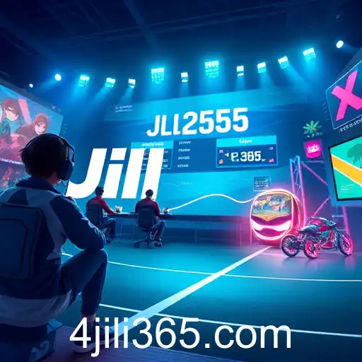 The Digital Odyssey of Jili365: Revolutionizing Gaming Landscapes