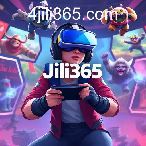 Exploring Jili365: A New Era of Online Gaming