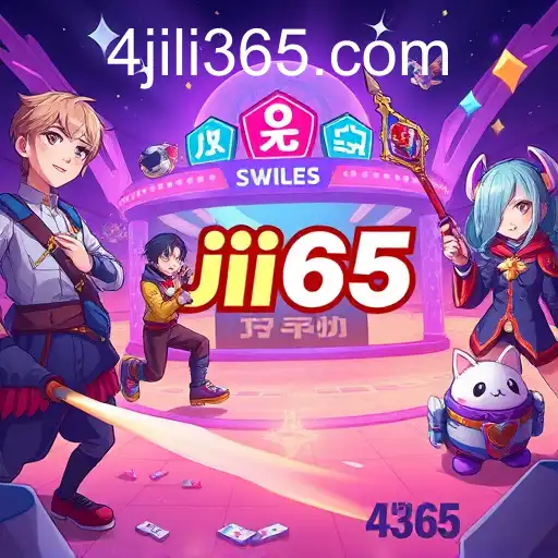 The Future of Online Gaming: Jili365 at the Forefront