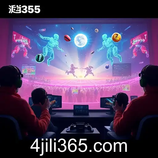 Jili365's Impact on the Gaming World