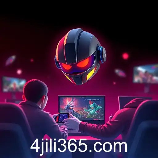 The Growth of Jili365: A Digital Playground for Gamers