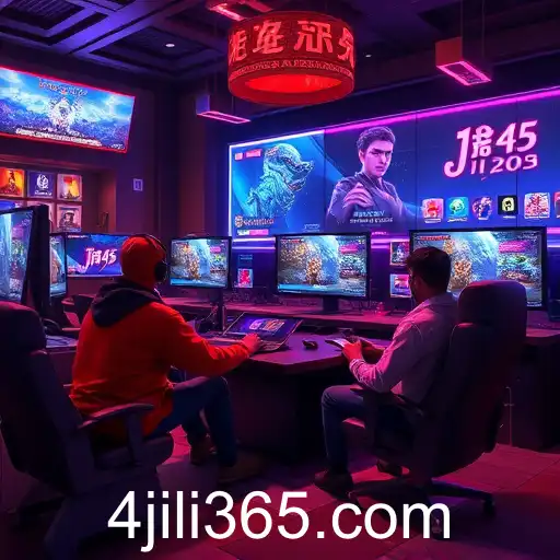 The Rise of Jili365: A New Era in Online Gaming