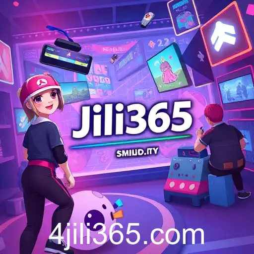 The Evolution of Online Gaming: Jili365 at the Forefront