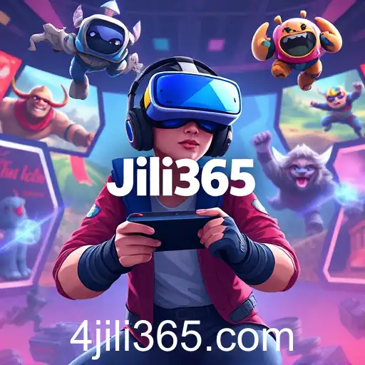 Exploring Jili365: A New Era of Online Gaming