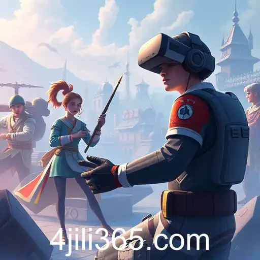 Exploring Jili365: The Evolution of Online Gaming