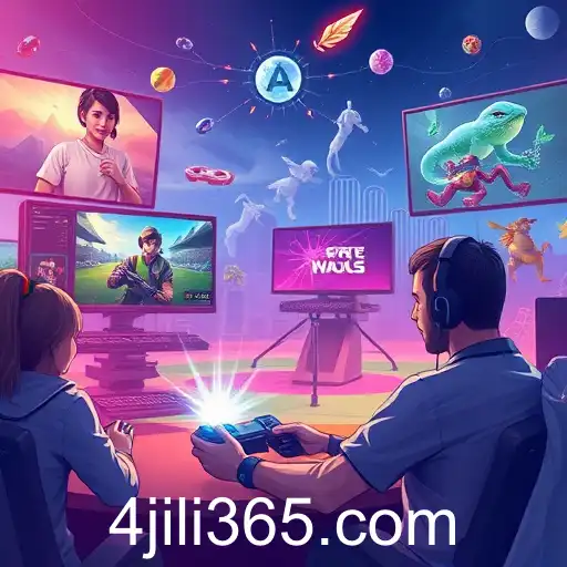Gaming Trends Unravel with Jili365