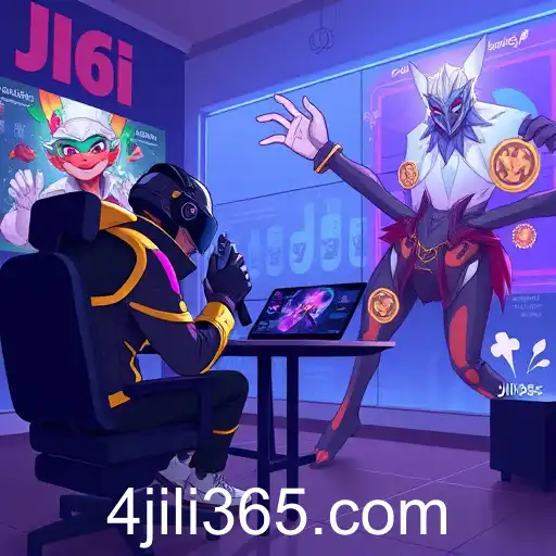 Jili365: The Emerging Hub for Online Gaming