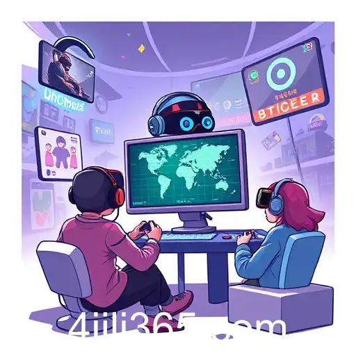 The Evolving Landscape of Online Gaming