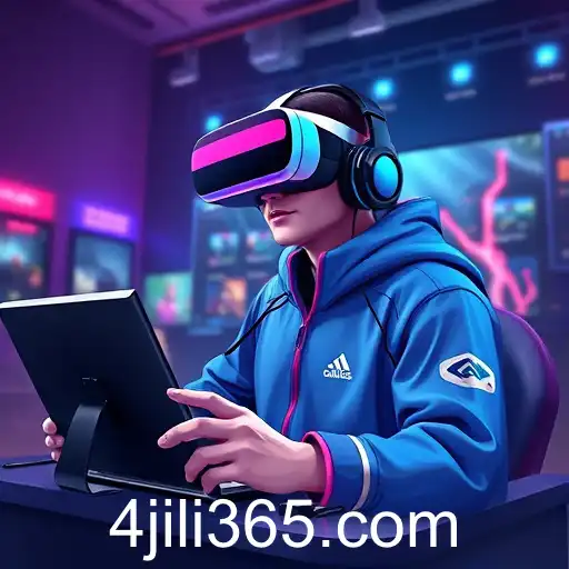 Exploring the Rise of Jili365 in Online Gaming