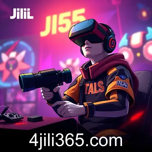 The Rise of Jili365: A New Era in Online Gaming