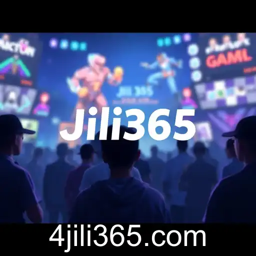The Rise of Jili365 in Online Gaming