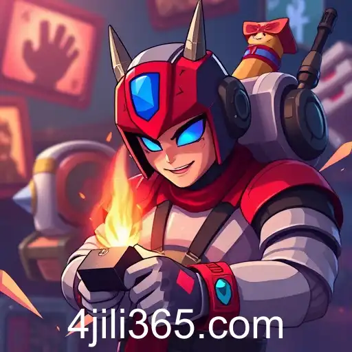 Jili365: Revolutionizing Online Gaming