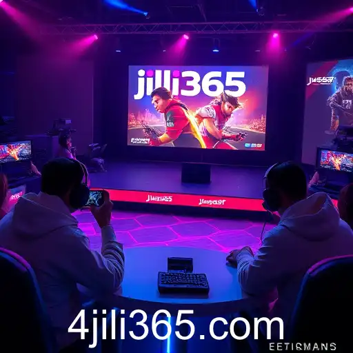 The Evolution of Online Gaming with jili365