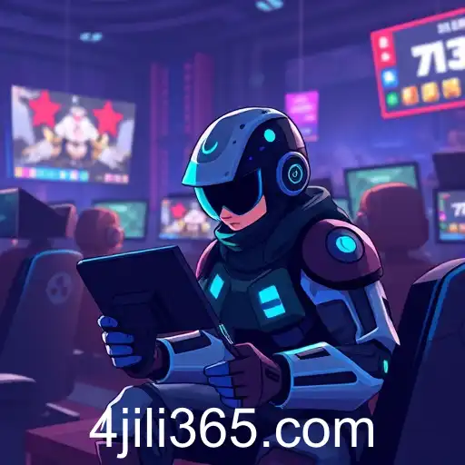 The Rise of Gaming Platforms in 2025: A Look at Jili365