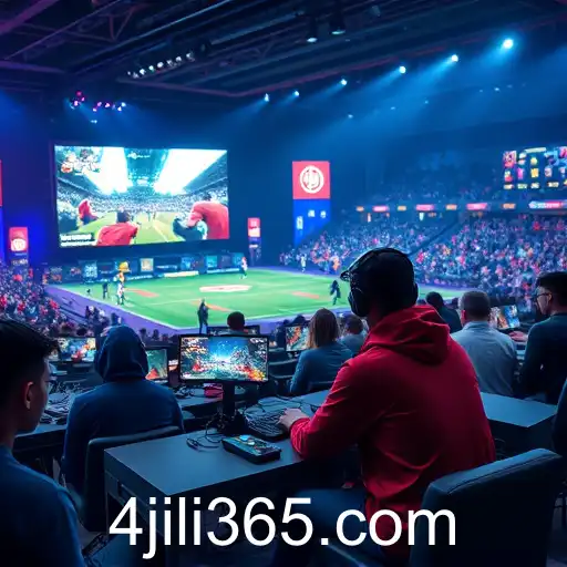 The Rise of Online Gaming: Jili365 Leading the Charge
