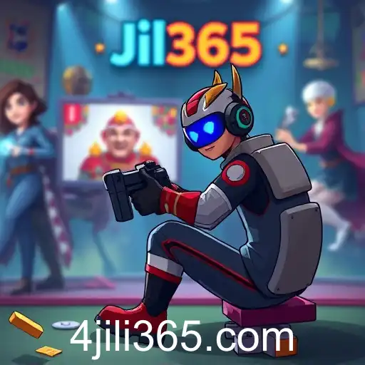 The Rise of Jili365 in the Gaming World