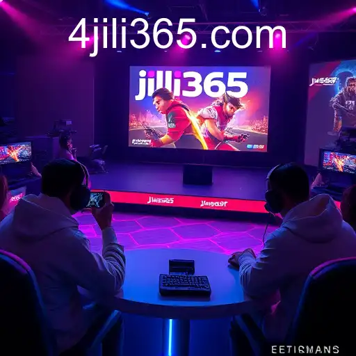 The Evolution of Online Gaming with jili365