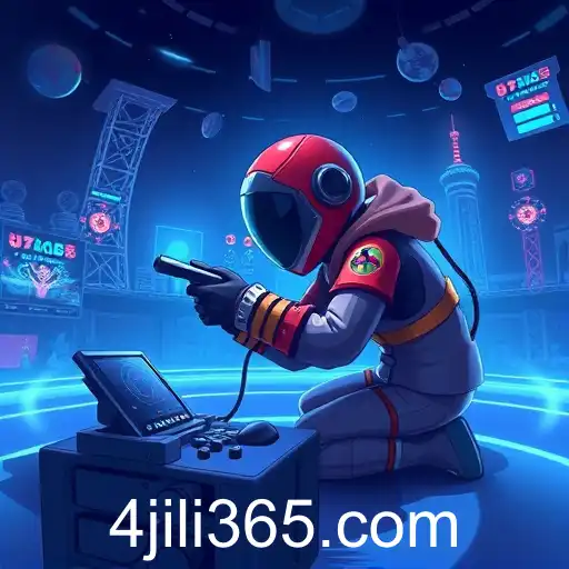 The Evolution of Online Gaming and the Rise of jili365