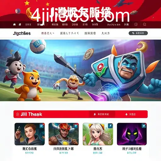 The Rise of Jili365 in Online Gaming