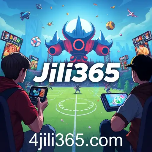 The Rise of Gaming Platforms in 2025: A Look at Jili365