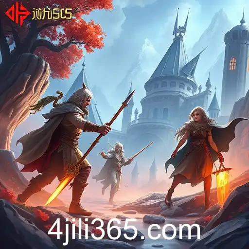 Exploring the World of Role-Playing Games on jili365