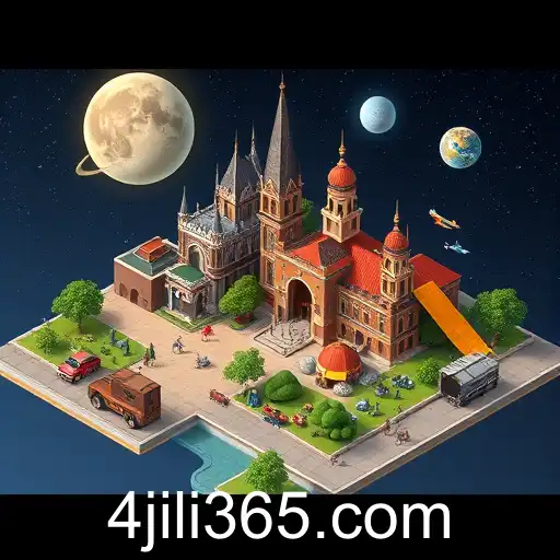 Exploring the Fascinating World of Simulation Games on jili365